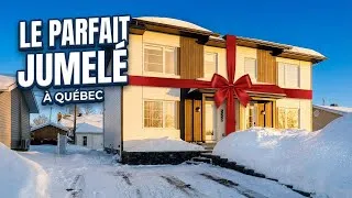 Miniature : Vous cherchiez le parfait jumelé? Le voici à Québec