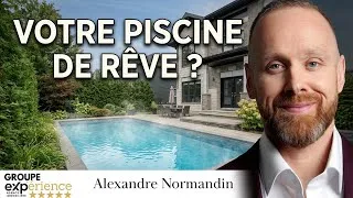 Miniature : 🏊‍♂️ Piscine creusée chauffée + 3 chambres + intimité garantie | Rêve devenu réalité