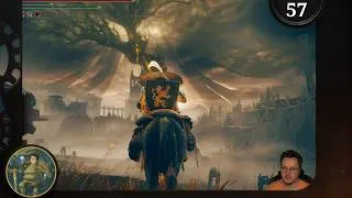 Miniature : Let’s Play Elden Ring #57 (DLC) : Exploration partie 1 🔴