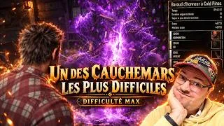 Miniature : Marvel's Wolverine : RUN PARFAITE en DIFFICULTÉ MAX ! | Baroud d'honneur à Cold Pines 🔥