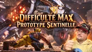 Miniature : Marvel's Wolverine : Prototype de Sentinelle en DIFFICULTÉ MAX ! 🔥