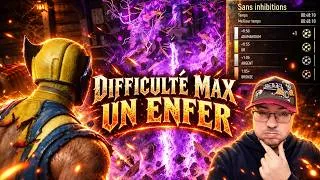 Miniature : Marvel's Wolverine : ADAMANTIUM en difficulté MAX ! | Sans inhibitions 🔥
