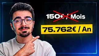 Miniature : Le déclic qui m'a fait vivre du freelance 3D (confortablement)
