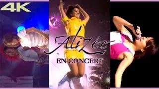 Miniature : Alizée - En Concert 2004 - 4K REMASTER (entier)