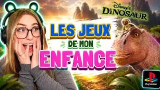 Miniature : Bien AVANT ARK je jouais à ÇA ! #3 [DINOSAURE] [LES JEUX DE MON ENFANCE]