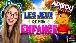 Miniature : On va (re)PASSER notre PERMIS de CONDUIRE ! #2 [ADIBOU] [LES JEUX DE MON ENFANCE]
