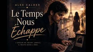 Miniature : Le Temps Nous Échappe – Alex Calder | Chanson Française Romantique