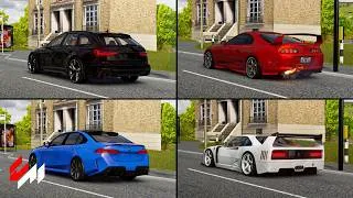 Miniature : 40 BEST FREE CARS MODS FOR ASSETTO CORSA | 2026