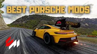 Miniature : Best Porsche Mods For Assetto corsa | 2026
