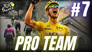 Miniature : OBJECTIF PODIUM SUR PARIS NICE ☀️ | TDF 2026 Pro Team #6