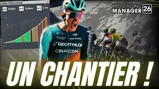 Miniature : J'AI CRÉÉ LE PIRE COL DU MONDE SUR PCM 26 ! (79 KM DE MONTÉE)