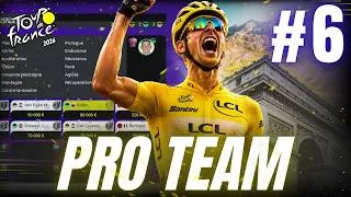 Miniature : PAPY ROGLIC rejoint la TEAM ! 🏅 | TDF 2026 Pro Team #6