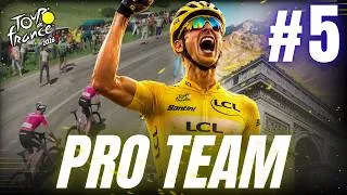 Miniature : Des Leaders en feu sur l'OPEN TOUR 🔥 | TDF 2026 Pro Team #5