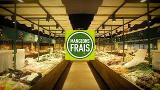 Miniature : MANGEONS FRAIS - CLIP CORPORATE