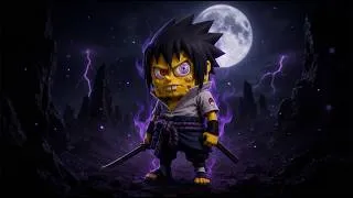 Miniature : Sasuke vs Patrick Gaara — Le combat Naruto qu'on n'attendait pas ⚡🔥