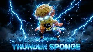 Miniature : 🎬 I RECREATED AN EPIC BATTLE BETWEEN THUNDER SPONGE AND SPIDER USING AI… ⚡🕷️🔥