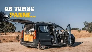 Miniature : Ce qui devait arriver ARRIVA... | EP2