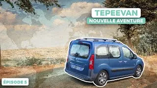 Miniature : 05 | Départ pour un nouveau road trip 🚐