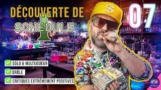 Miniature : Notre empire explose ! Nouvelle maison, énorme récolte et gros ménage | Schedule I #07 (Gameplay FR)