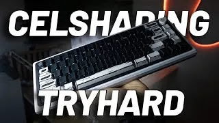 Miniature : Je TEST le clavier MAGNETIQUE de chez TRYHARD (Ya des choses à dire...)