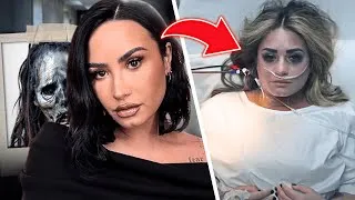 Miniature : ADDICTIONS : Comment Demi Lovato a FROLÉ la MORT ?