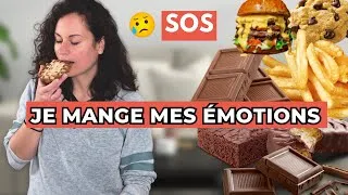Miniature : Pourquoi vous mangez vos émotions : 5 causes étonnantes (et méconnues !)