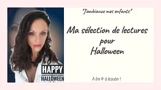 Miniature : *J'ambiance mes enfants* Halloween : nos livres et histoires à écouter !