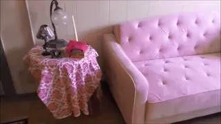 Miniature : Un Tour de ma Maison pendant la Renovation ~ Home Tour ~ Par Requete