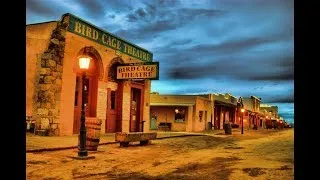 Miniature : Tombstone, Arizona ~ Ville de l'Ouest Américain