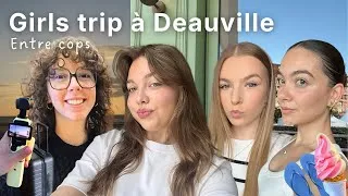 Miniature : Weekend entre copines à Deauville (restaurants, potins, apéro, …)