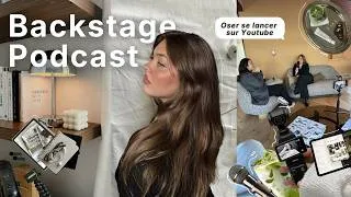 Miniature : SE LANCER SUR YOUTUBE !! (regard des autres, backstage, shooting...)