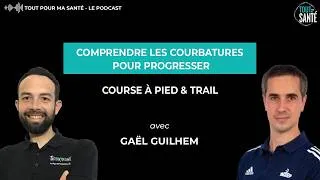 Miniature : Épisode 29 : Courbatures, fatigue & dommages musculaires - Course à pied/Trail — Gaël Guilhem, INSEP