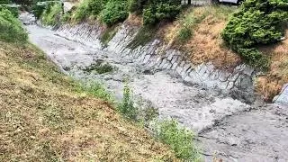 Miniature : Lave torrentielle - Saint Julien 24 juin 2026