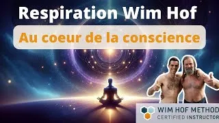 Miniature : Respiration Wim Hof guidée en Français - 4 Cycles