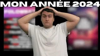 Miniature : UNE ANNÉE D'ANTOLOGIE MERCI