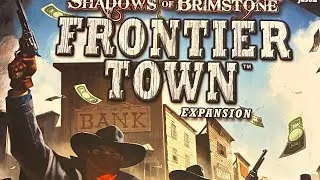 Miniature : Shadows of brimstone 
