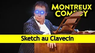 Miniature : Alexandre Astier Sketch au Clavecin | Montreux Comedy
