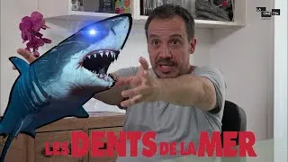Miniature : Alexandre Astier à propos des Dents de la mer de Steven Spielberg