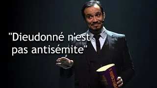 Miniature : "Dieudonné N'est Pas Antisémite " | Alexandre Astier