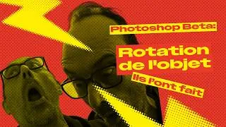 Miniature : Project TurnStyle d'Adobe MAX 2025 en ACTION maintenant dans Photoshop Beta !