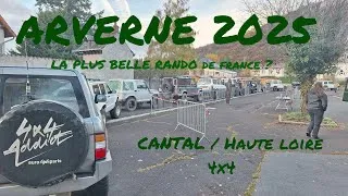 Miniature : Le Paradis du 4x4 Se Cache Dans Le Cantal