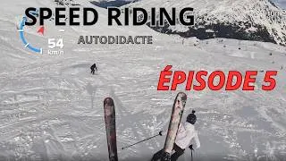 Miniature : Speed Riding en autodidacte EPISODE 5 JE SURVOLE MES AMIS