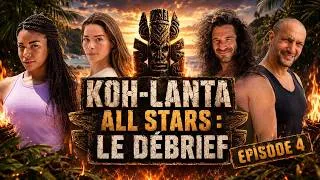 Miniature : KOH-LANTA ALL STARS, Lola prise à son propre jeu, le phénix Maxime ; débrief épisode mardi 15 sept