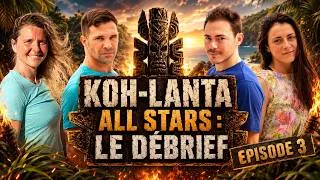 Miniature : KOH-LANTA ALL STARS, le contrepied parfait de la production ; débrief épisode du mardi 8 septembre