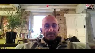 Miniature : Ludovic Rouquette, ex-militaire français a connu les drames du Rwanda....