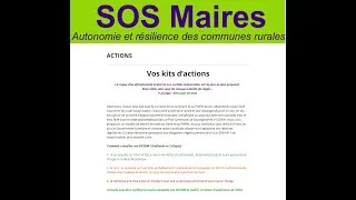 Miniature : LA FRANCE MANQUE DE CITOYENS QUI DECIDENT DE LA RESILIENCE DE LEURS TERRITOIRES