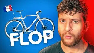 Miniature : Le FLOP des vélos électriques en France