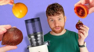 Miniature : Je teste des fruits insolites