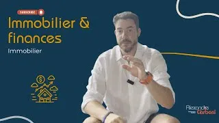 Miniature : Immobilier & finances