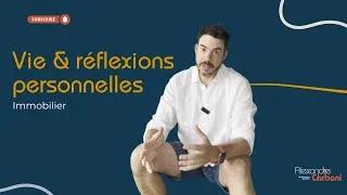 Miniature : Vie & réflexions personnelles
